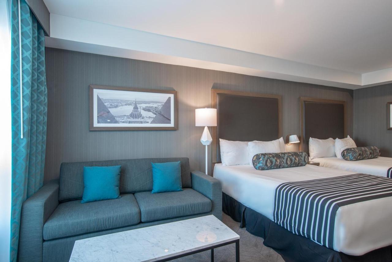 Sandman Signature Ottawa Airport Hotel Exterior foto